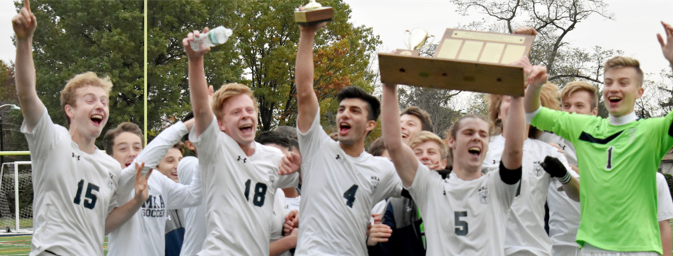 MKA Boys Soccer in the News 